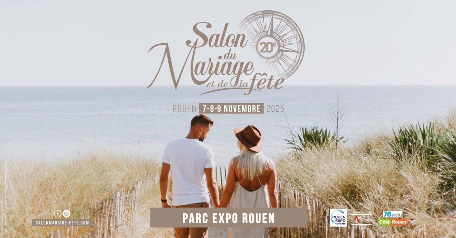 salon du mariage de rouen novembre 2025